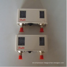 Danfoss High/Low Auto/Manual Reset Switch Pressure Controls Kp Series